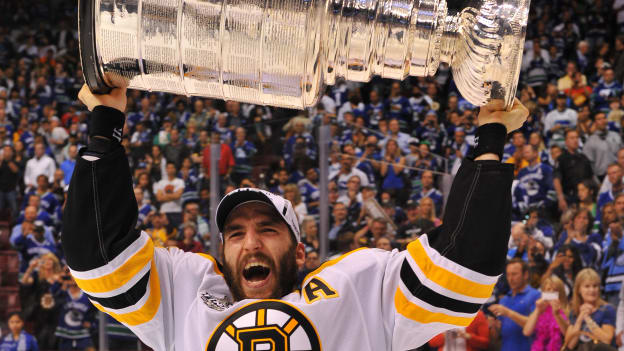 2011 Stanley Cup Champions