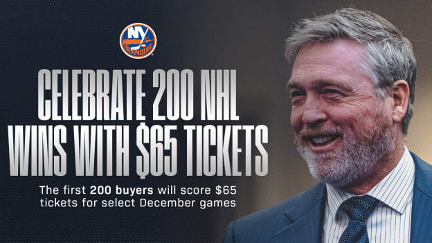 Celebrate Roy's 200 Wins