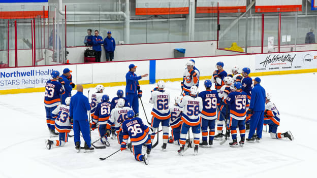 PHOTOS: 2024-25 Rookie Camp Day 3