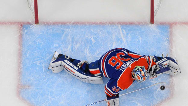 GALLERY: Oilers vs. Blues