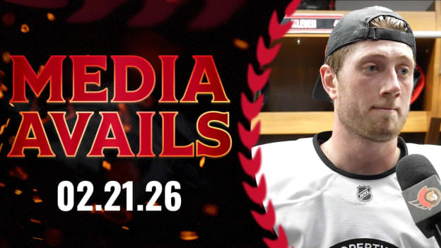 Tyler Kleven Media Availability