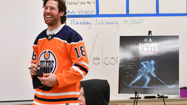 Future Goals School Visit