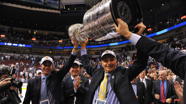 2011 Stanley Cup Champions