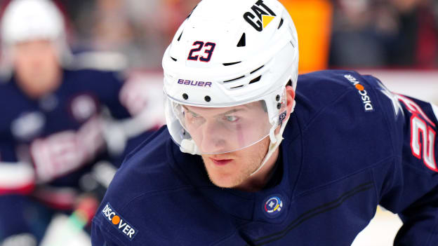 NHL 4 Nations Face-Off - United States v Finland