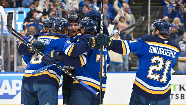 Game 6: Blues 5, Jets 2