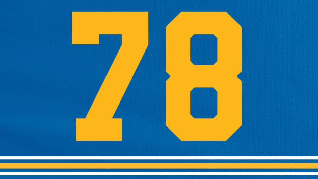 All-Time Numerical Roster - 78