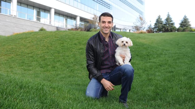 Players' Pets, pres. by PetSmart: Patrice Bergeron