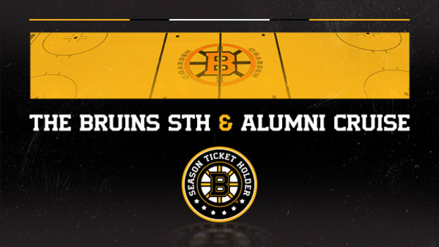 The Bruins STH & Alumni Cruise