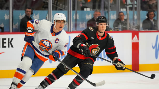 UBS Postgame Photos: Islanders 5, Senators 3