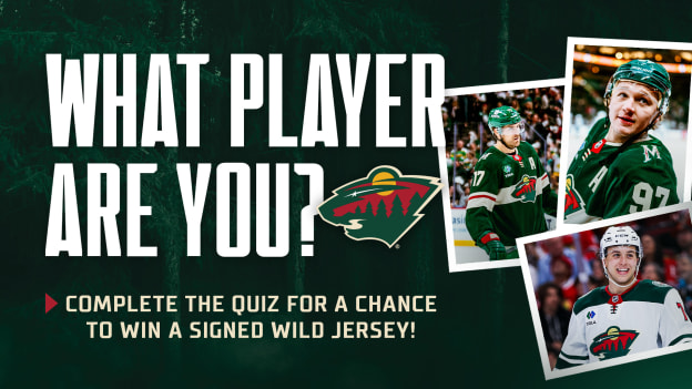 What Player Are You? Register to Win Sweepstakes