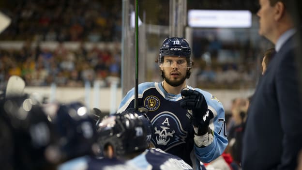 Calder Cup Playoffs Conference Finals Game Five: Ads vs. Firebirds