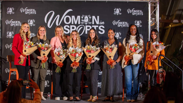 Women in Sports Weekend Photo Gallery