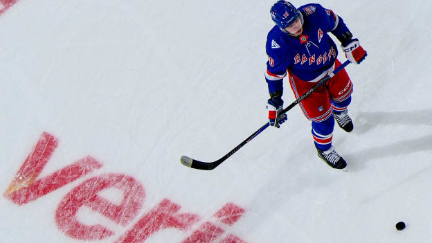 Seattle Kraken v New York Rangers