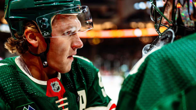 Official Minnesota Wild Website