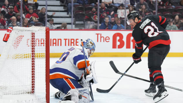 UBS Postgame Photos: Islanders 4, Senators 2