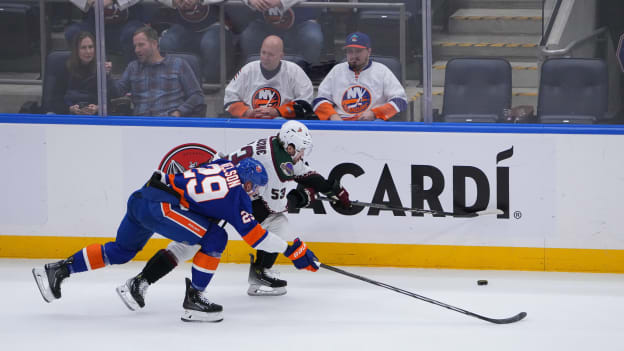 UBS Postgame Photos: Islanders 1, Coyotes 0