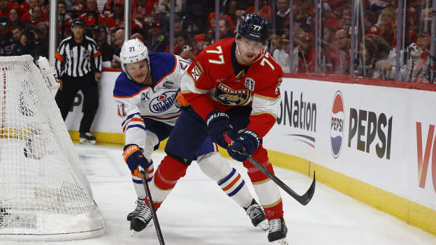 Edmonton Oilers v Florida Panthers - Game Six