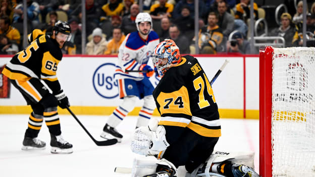 Edmonton Oilers v Pittsburgh Penguins
