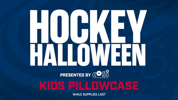 HALLOWEEN, PRES. BY COSI