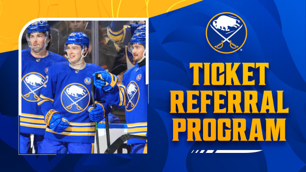 Season Ticket Member Referral Program