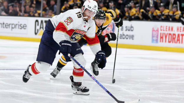 Game 7: Panthers at Bruins