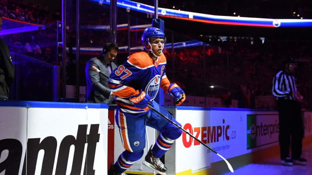 GALLERY: Oilers vs. Ducks