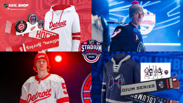 Shop Stadium Series!