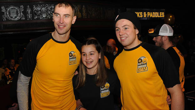 2020 Pucks & Paddles