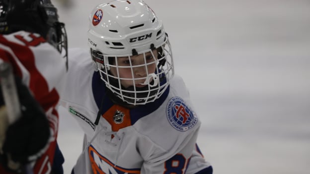 PHOTOS: Jr. Isles vs Seminaire St-Francois