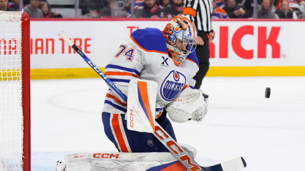 Edmonton Oilers vs Ottawa Senators