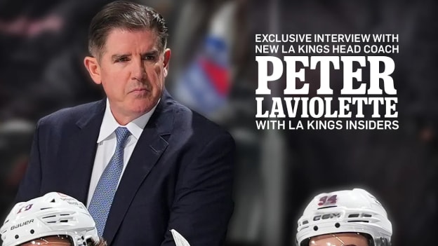 The Insider Show with Peter Laviolette!