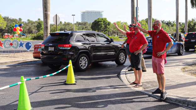 Postseason Pep Rally 2020