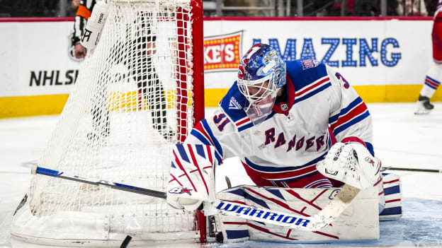 New York Rangers v Carolina Hurricanes