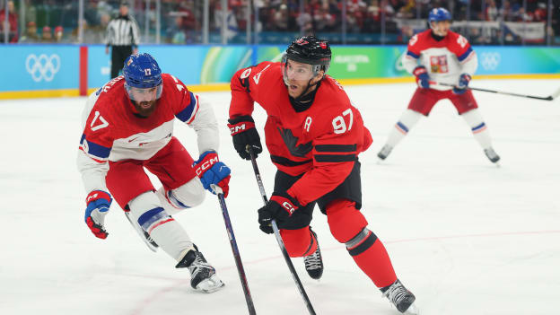 Ice Hockey - Milano Cortina 2026 Winter Olympics: Day 12