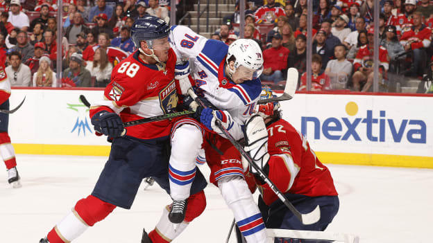 New York Rangers v Florida Panthers