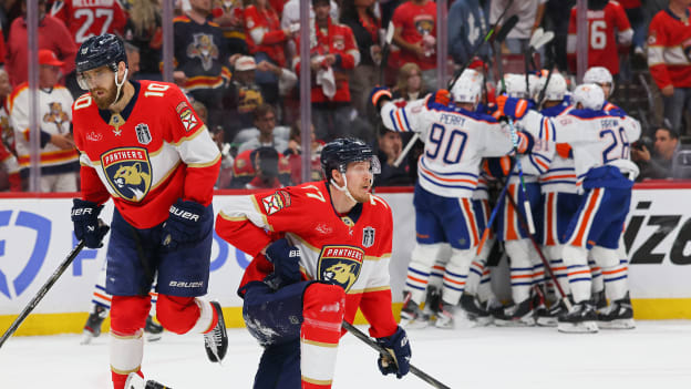 2025 Stanley Cup Final - Game Four