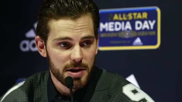 Photos | Tyler Seguin at 2020 NHL All-Star Weekend