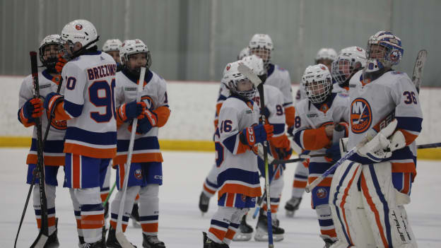 PHOTOS: Jr. Isles vs Swiss Eastern Selects