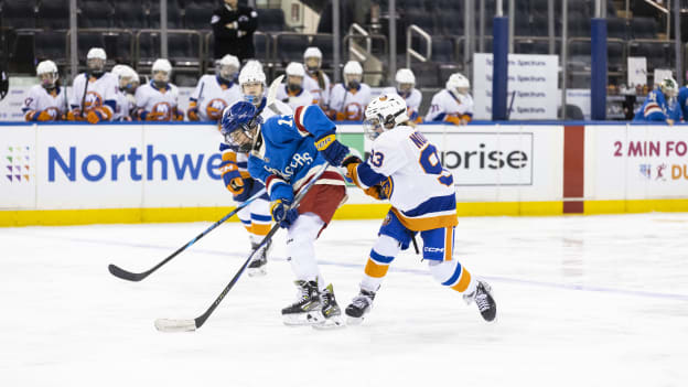 JRR: Pee Wee Girls Hockey