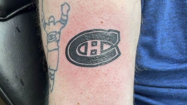 Habs tattoos