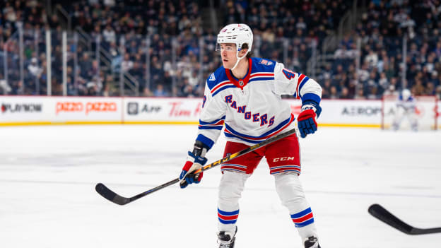 New York Rangers v Winnipeg Jets