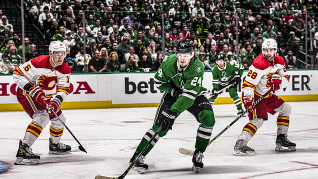 Game 3 | Dallas Stars vs. Calgary Flames