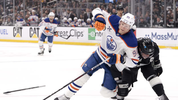 Edmonton Oilers v Los Angeles Kings - Game Two