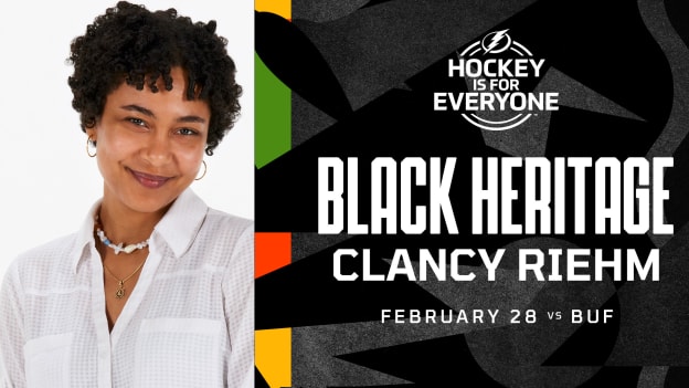 Clancy Riehm- Black Heritage