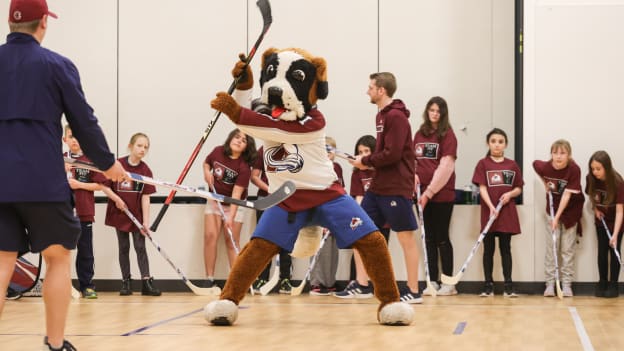 Avalanche Team Fit Program - Dutch Creek Elementary