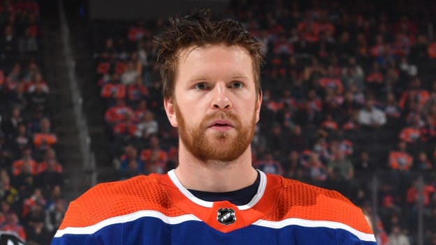 GALLERY: Oilers vs. Blues