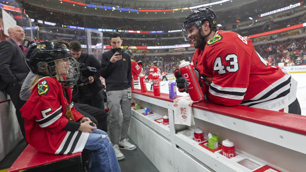 New York Rangers v Chicago Blackhawks