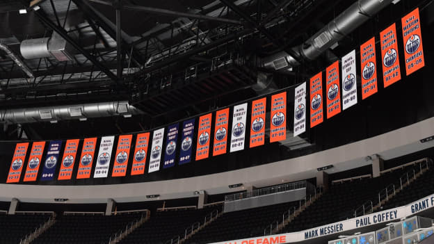 GALLERY: Oilers vs. Capitals