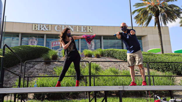 Postseason Pep Rally 2020