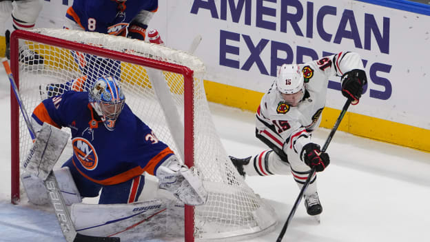 UBS Postgame Photos: Islanders 5, Blackhawks 4